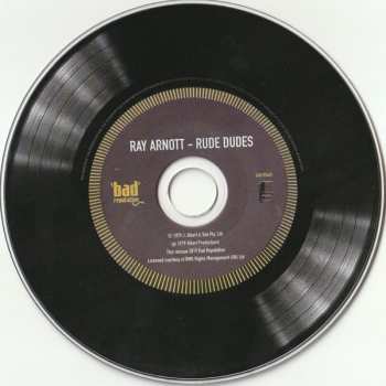 CD Ray Arnott: Rude Dudes