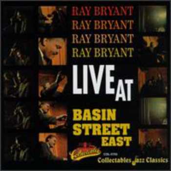 Album Ray Bryant: Live At Basin Street East