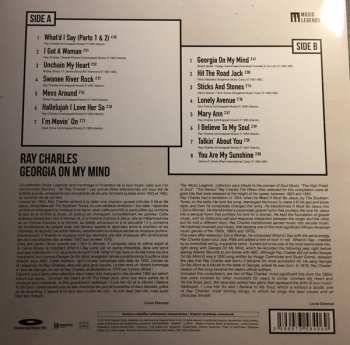 LP Ray Charles: Georgia On My Mind