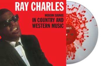 LP Ray Charles: Modern Sounds In Country And Western Music CLR | LTD | NUM