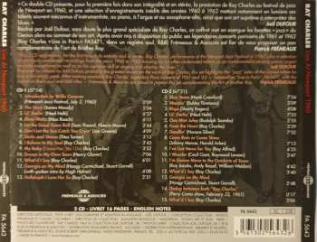 2CD Ray Charles: Live At Newport 1960