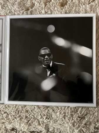 2LP Ray Charles: Ray Charles LTD | NUM