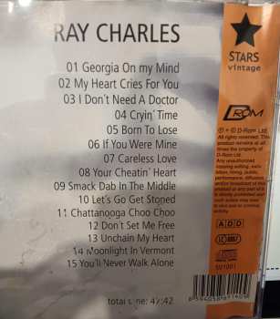 CD Ray Charles: Ray Charles