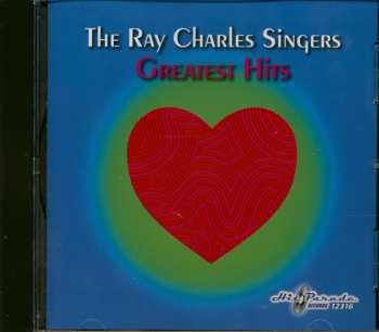 CD Ray Charles Singers: Ray Charles Singers Greatest Hits
