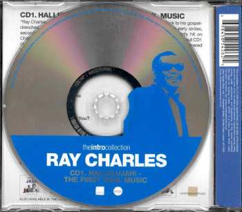 3CD Ray Charles: The Essential Selection
