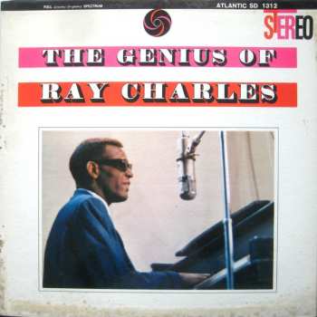 LP Ray Charles: Genius Of Ray Charles