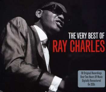 2CD Ray Charles: The Very Best Of Ray Charles