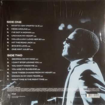 LP Ray Charles: The Very Best Of Ray Charles