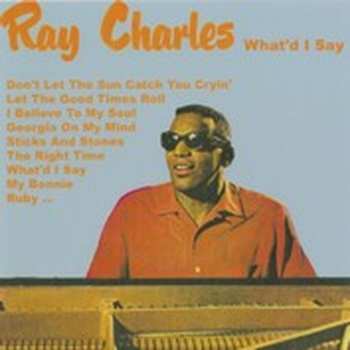 Album Ray Charles: What'd I Say