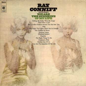LP Ray Conniff And The Singers: You Are The Sunshine Of My Life