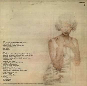 LP Ray Conniff And The Singers: You Are The Sunshine Of My Life