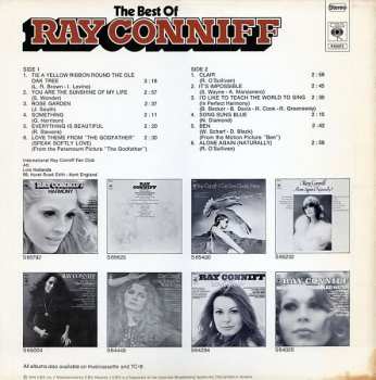 LP Ray Conniff: The Best Of Ray Conniff