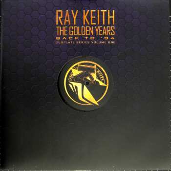 5LP/Zestaw pudełkowy Ray Keith: The Golden Years: Back To '94 