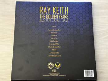 5LP/Zestaw pudełkowy Ray Keith: The Golden Years: Back To '94 