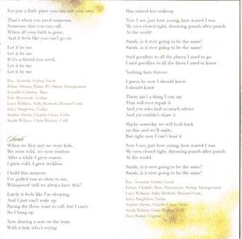 CD Ray Lamontagne: Gossip In The Grain