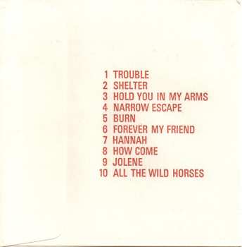 CD Ray Lamontagne: Trouble