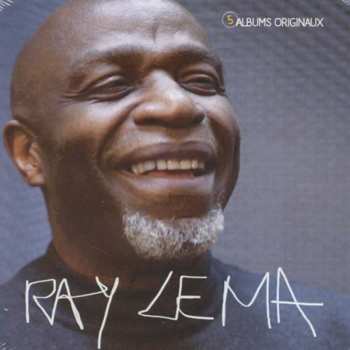 Album Ray Lema: 5 Albums Originaux