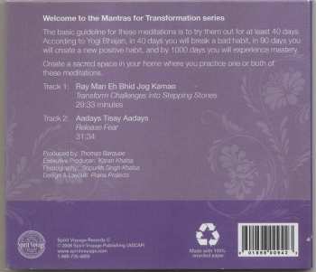 CD Ray Man Eh Bhid Jog Kamao: Snatam Kaur: Release & Overcome