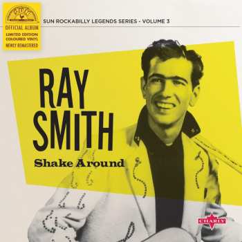 EP Ray Smith: Shake Around