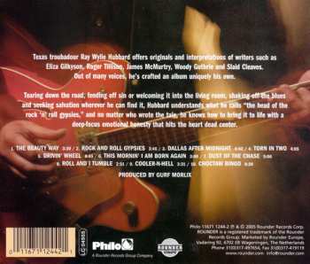 CD Ray Wylie Hubbard: Delirium Tremolos