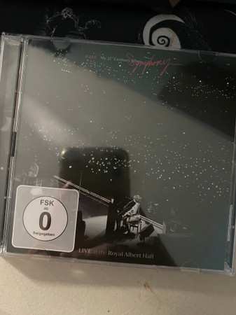 CD/DVD The Heritage Orchestra: My 21st Century Symphony. (Live At The Royal Albert Hall)