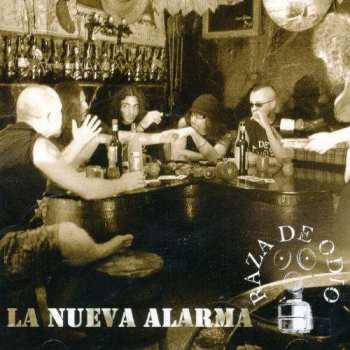 CD Raza De Odio: La Nueva Alarma