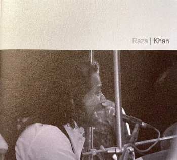 CD Raza Khan: Call Of The Soul DLX