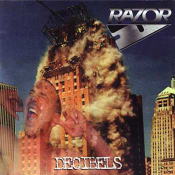CD Razor: Decibels