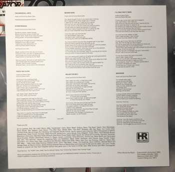 LP Razor: Violent Restitution LTD | CLR