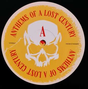 LP Razorbats: Anthems Of A Lost Century