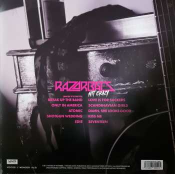 LP Razorbats: Hit Crazy