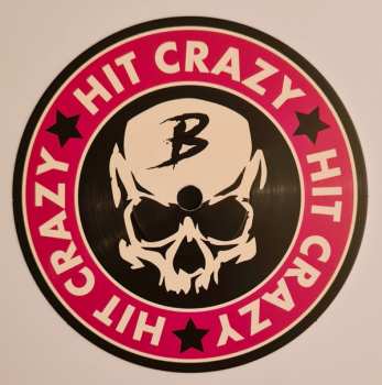 LP Razorbats: Hit Crazy