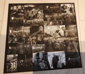 SP Razorblade: The Old Guard CLR