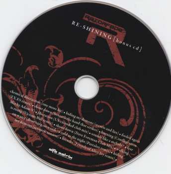 2CD/Zestaw pudełkowy Razorfade: This Clear Shining LTD