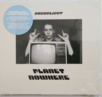 LP Razorlight: Planet Nowhere (amazon Uk Exclusive)