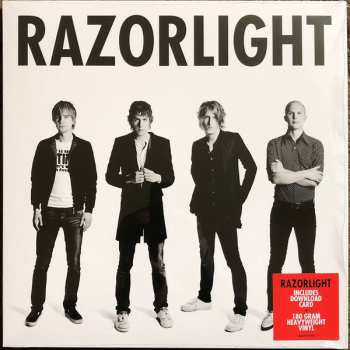 LP Razorlight: Razorlight