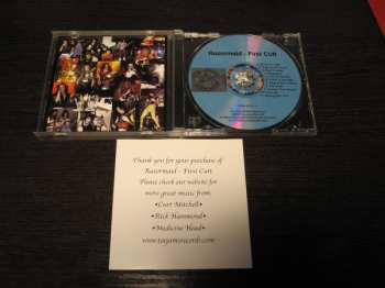 CD Razormaid: First Cutt