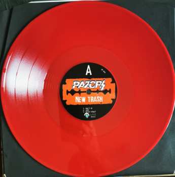 LP Razors: New Trash LTD