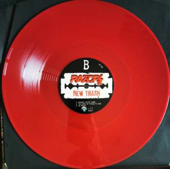 LP Razors: New Trash LTD