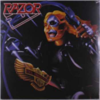 LP RazorXFade: Razor
