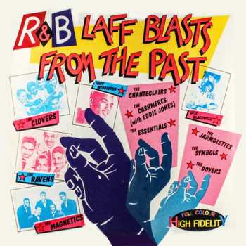 Album R&b Laff Blasts / Various: R&b Laff Blasts From The Past