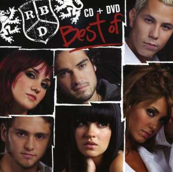 Album RBD: Best Of