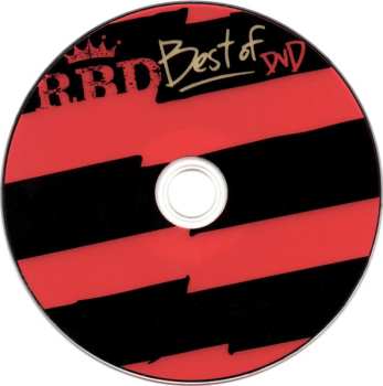 CD/DVD RBD: Best Of