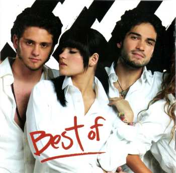 CD/DVD RBD: Best Of