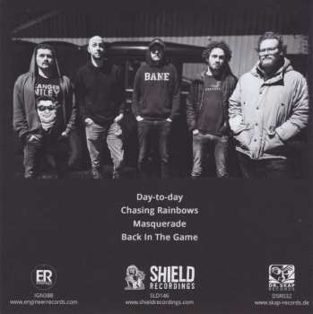 LP R.C. Sullivan: Masquerade