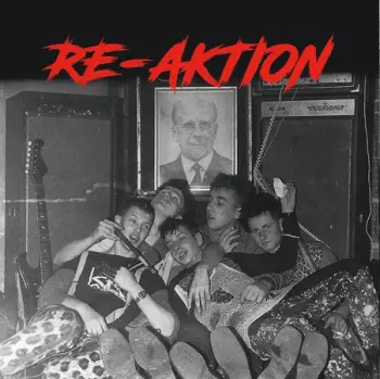 Reaktion: Re-aktion