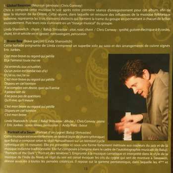 CD Re-Orient: Indian World Music Fusion - Undiscovered Time