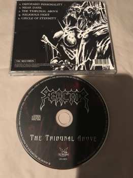 CD Reactor: The Tribunal Above