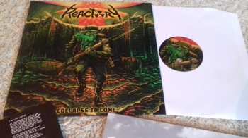 LP Reactory: Collapse To Come