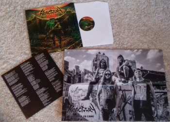 LP Reactory: Collapse To Come